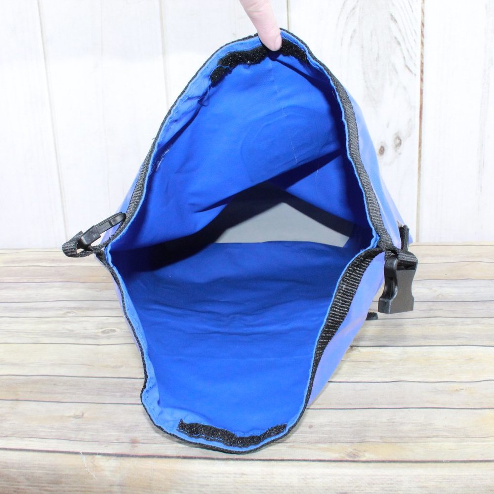 Hydro Pac PFG Logo Blue Waterproof Dry Sack Bag - Picture 6 of 10